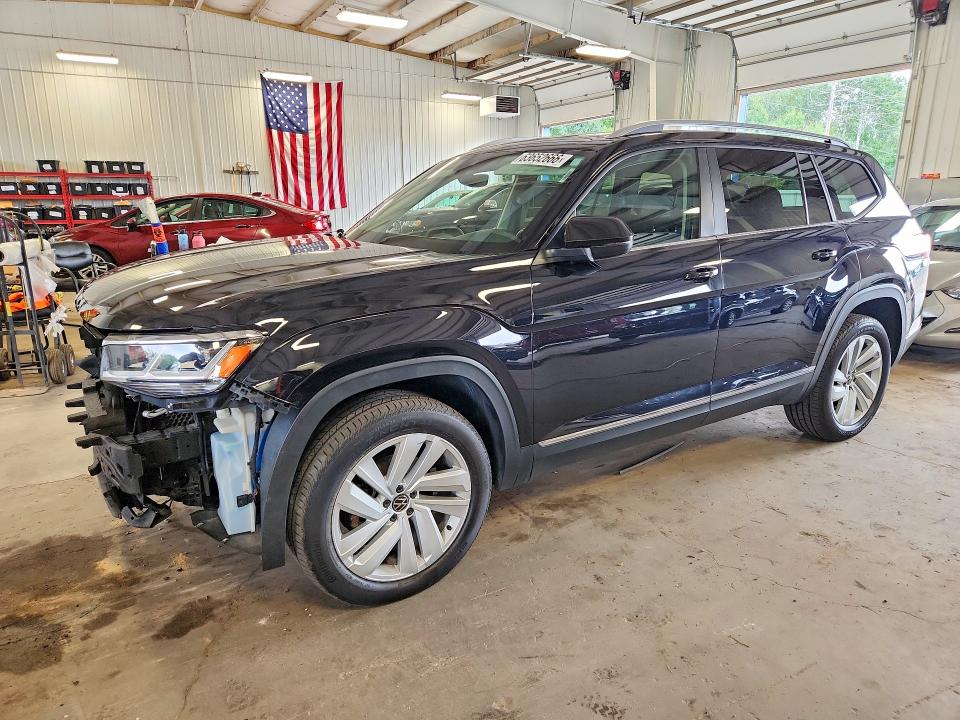 Aukcja sprzedaży 2021 Volkswagen Atlas, vin: 1V2BR2CA9MC502846, numer aukcji: 63652666