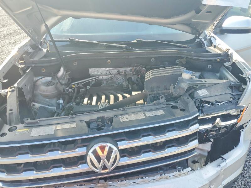66554536 :رقم المزاد ، 1V2KR2CA0JC508207 vin ، 2018 Volkswagen Atlas مزاد بيع