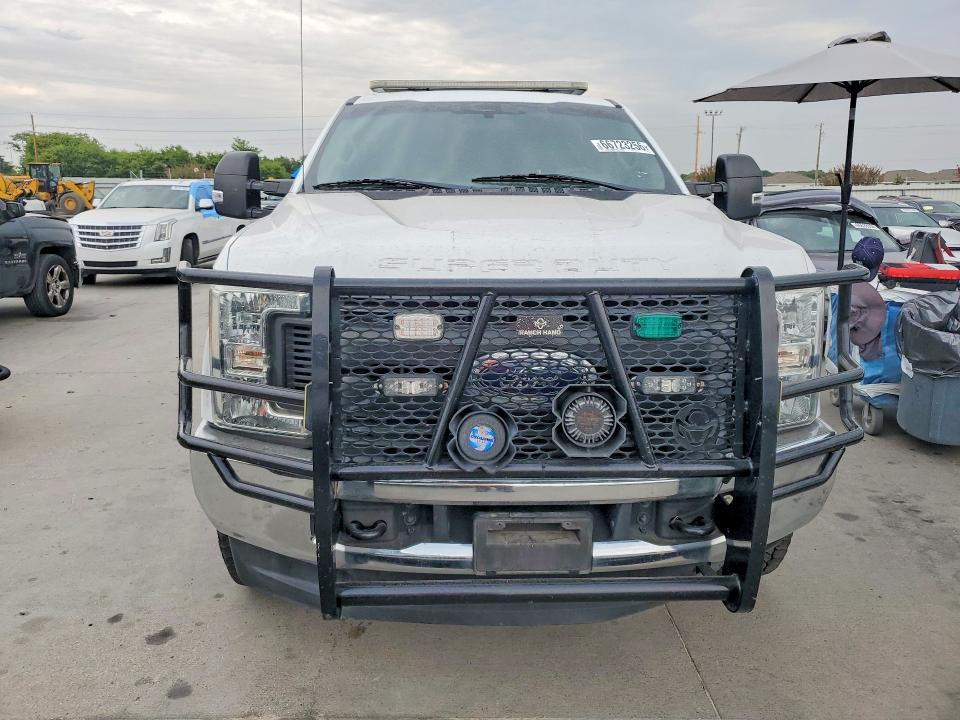 66723256 :رقم المزاد ، 1FT7W2B61HEB40034 vin ، 2017 Ford F250 مزاد بيع