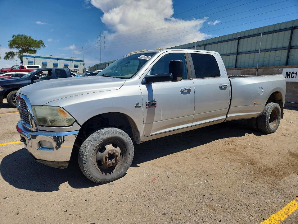 2011 Dodge Ram 3500 მანქანა იყიდება აუქციონზე, vin: 3D73Y4CL6BG622688, აუქციონის ნომერი: 65546396