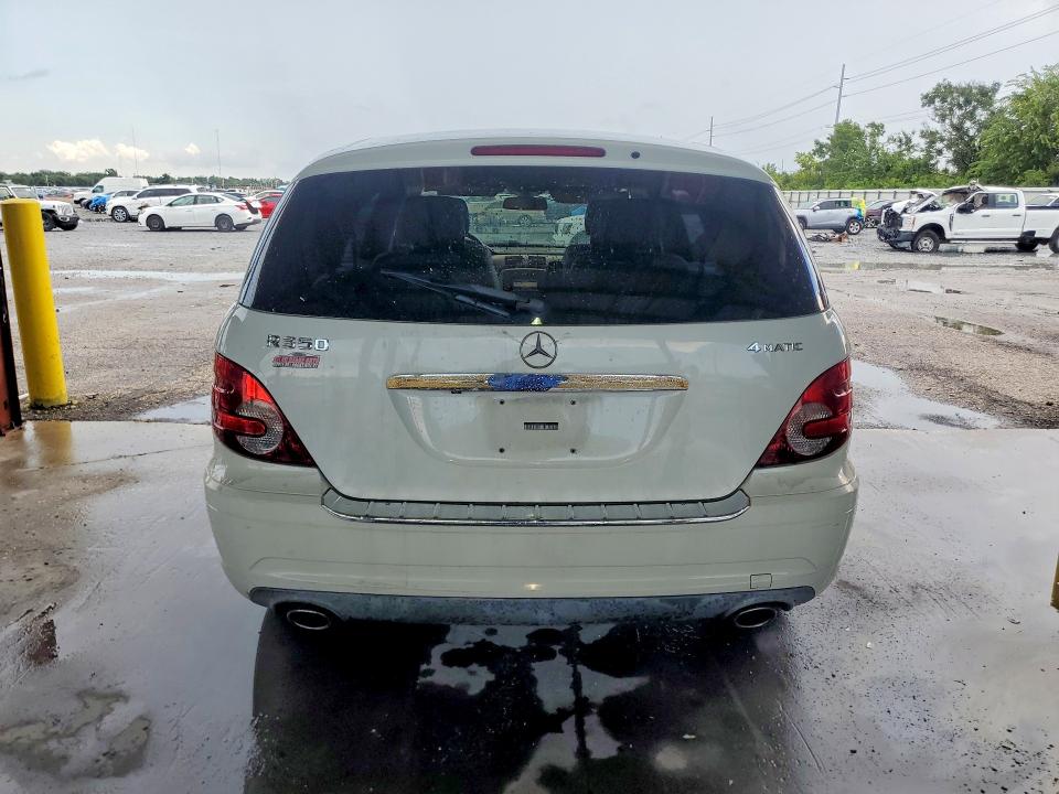 65321526 :رقم المزاد ، 4JGCB6FE6AA107641 vin ، 2010 Mercedes-benz R مزاد بيع