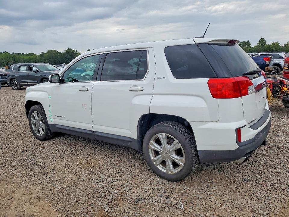 Продаж на аукціоні авто 2017 Gmc Terrain, vin: 2GKALMEK0H6190385, номер лоту: 65412046