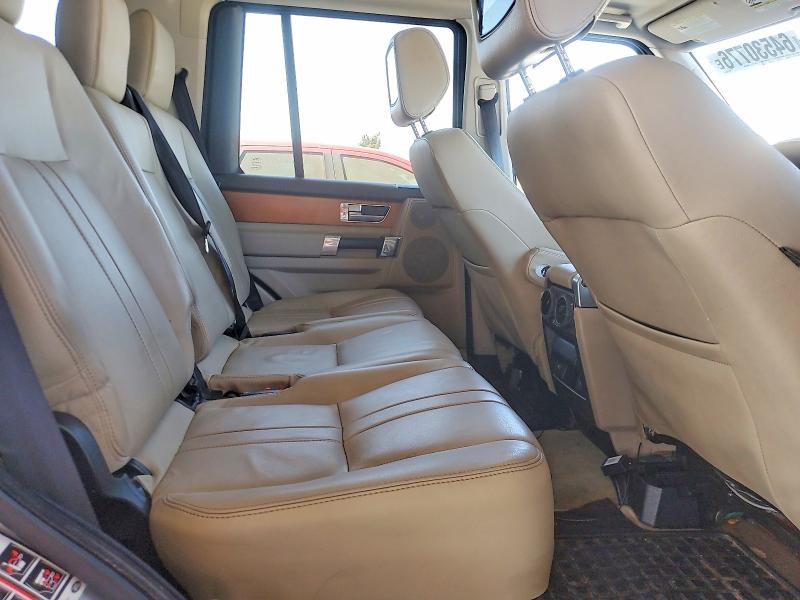 Продажа на аукционе авто 2013 Land Rover Lr4, vin: SALAG2D42DA698080, номер лота: 64530776