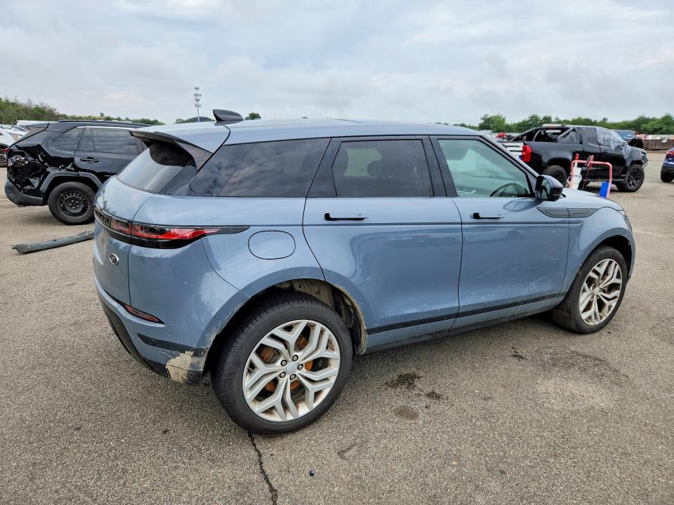 Auction sale of the 2021 Land Rover Range Rover Evoque, vin: SALZJ2FXXMH151027, lot number: 66707996