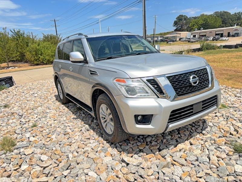 Продаж на аукціоні авто 2017 Nissan Armada, vin: JN8AY2ND7H9008564, номер лоту: 65722766