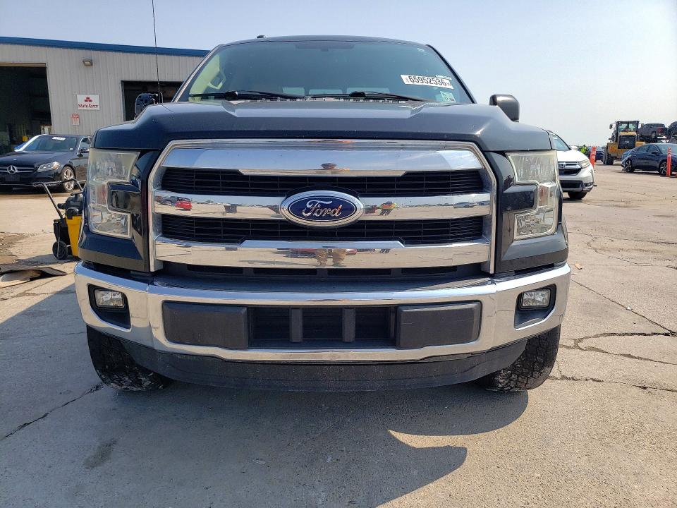 2015 Ford F150 მანქანა იყიდება აუქციონზე, vin: 1FTEW1CP4FKE13037, აუქციონის ნომერი: 65952536