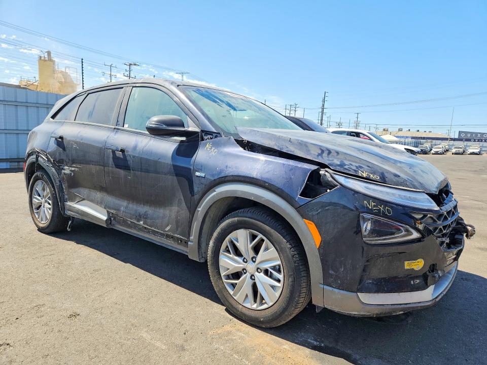 Продажа на аукционе авто 2021 Hyundai Nexo, vin: KM8J74A66MU018653, номер лота: 66293486