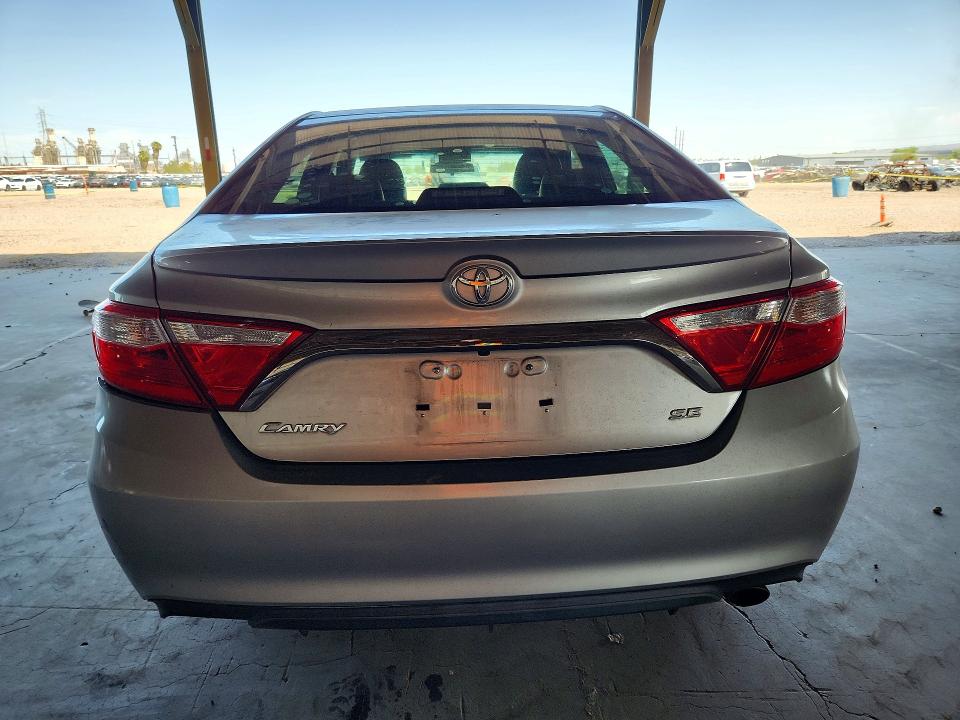 2017 Toyota Camry მანქანა იყიდება აუქციონზე, vin: 4T1BF1FK5HU348091, აუქციონის ნომერი: 63723886