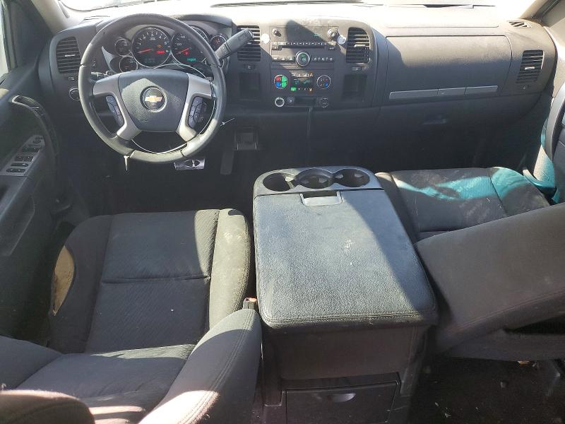 Продажа на аукционе авто 2010 Chevrolet Silverado, vin: 3GCRCSE08AG289306, номер лота: 63753986