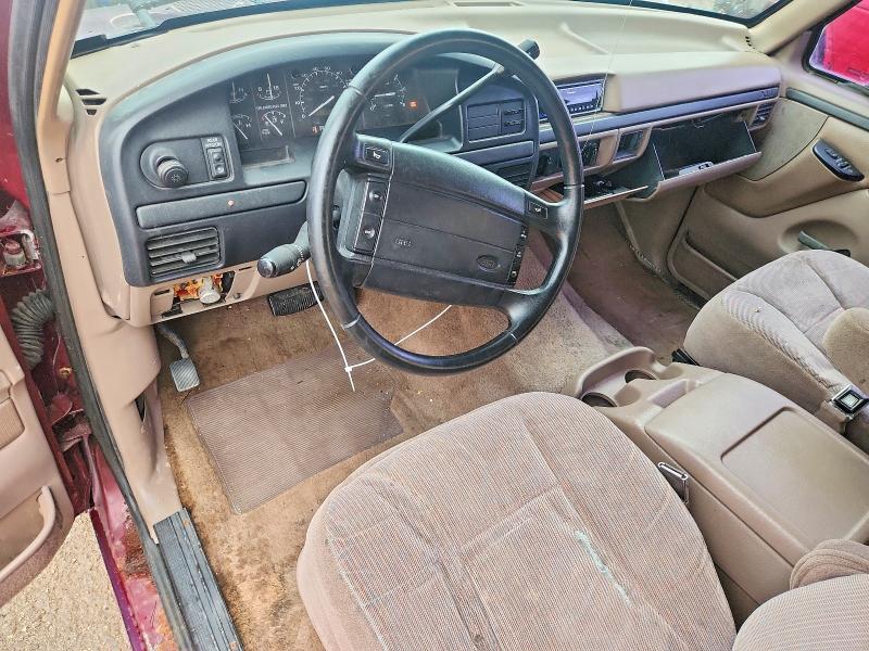 1996 Ford Bronco მანქანა იყიდება აუქციონზე, vin: 1FMEU15H5TLB72960, აუქციონის ნომერი: 67206276
