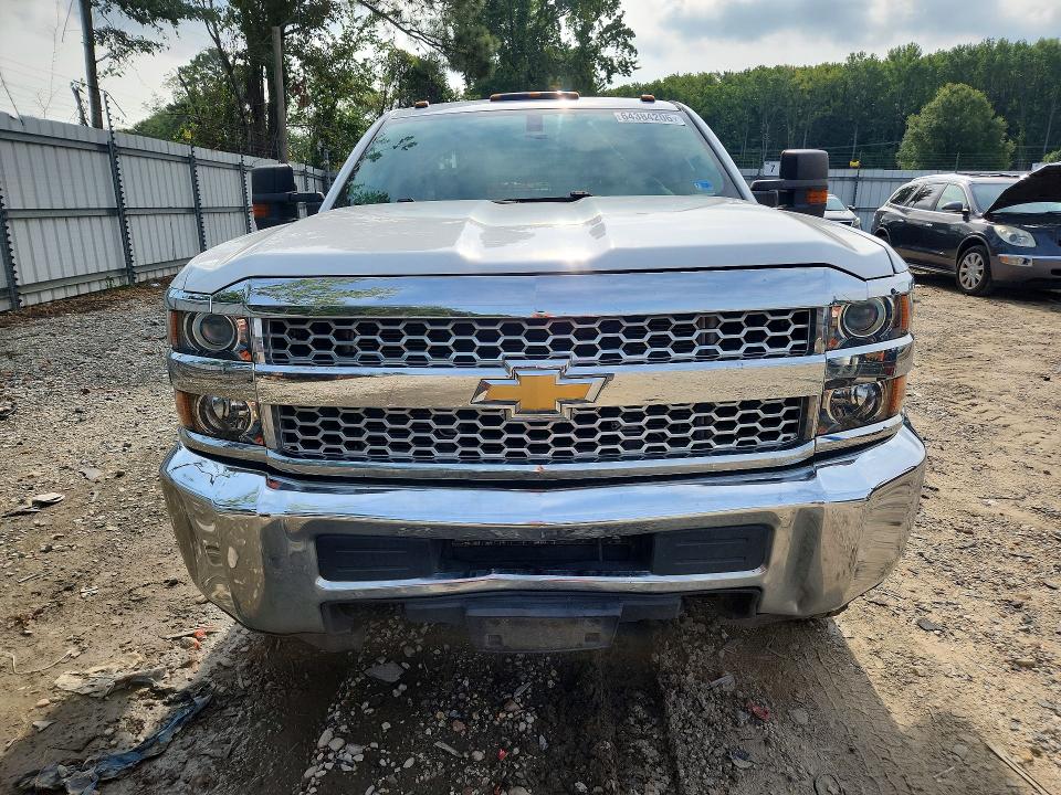 2019 Chevrolet Silverado მანქანა იყიდება აუქციონზე, vin: 2GC2KREG7K1149056, აუქციონის ნომერი: 64384206
