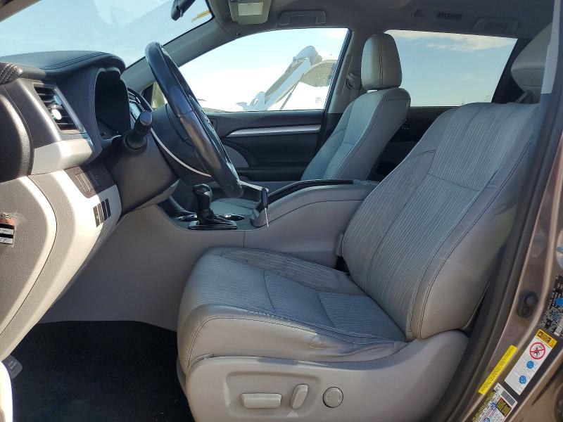 Aukcja sprzedaży 2016 Toyota Highlander, vin: 5TDZKRFH5GS169165, numer aukcji: 66067796