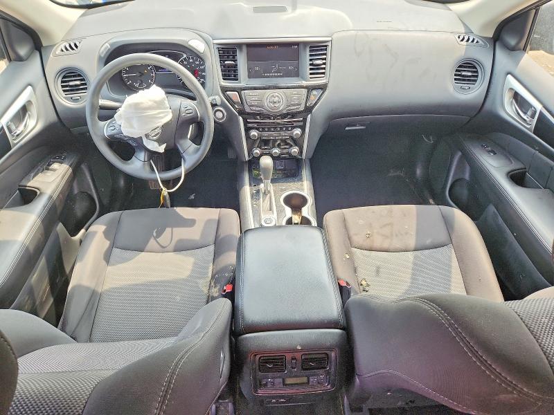 Продажа на аукционе авто 2020 Nissan Pathfinder, vin: 5N1DR2AM5LC621205, номер лота: 64847936