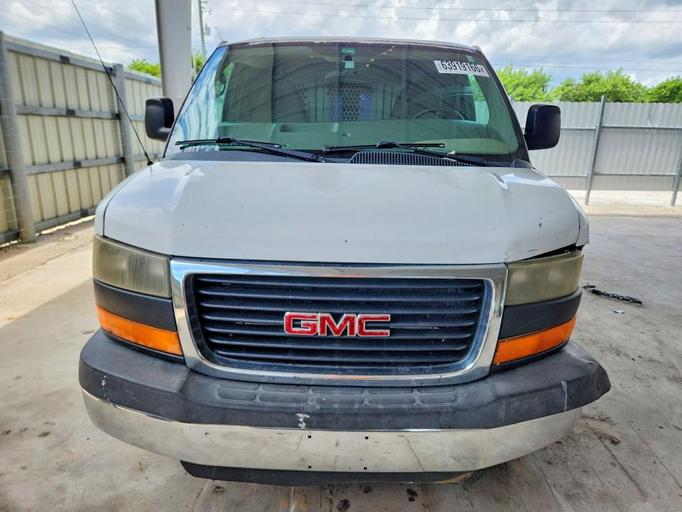 63919166 :رقم المزاد ، 1GTW7FCA5E1912279 vin ، 2014 Gmc Savana مزاد بيع