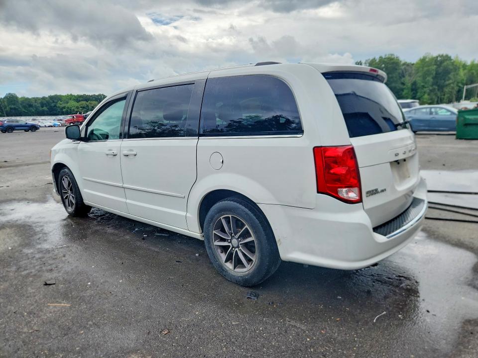 Aukcja sprzedaży 2017 Dodge Grand Caravan, vin: 2C4RDGCG2HR864854, numer aukcji: 63749476