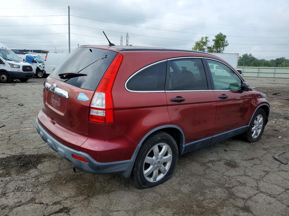 Aukcja sprzedaży 2007 Honda Cr-v, vin: JHLRE48577C122303, numer aukcji: 64327436