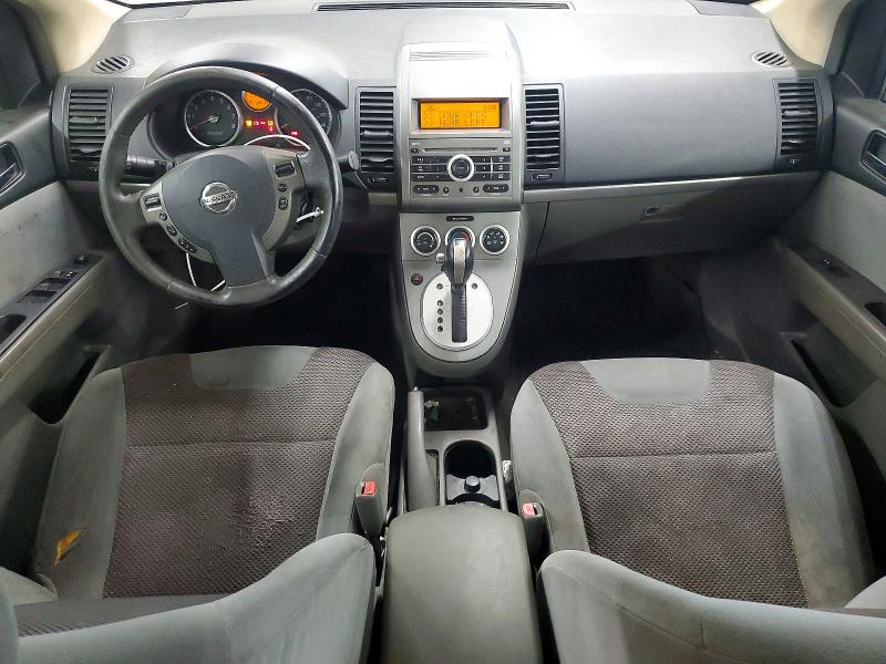 Продаж на аукціоні авто 2007 Nissan Sentra, vin: 3N1AB61E77L679387, номер лоту: 65190226