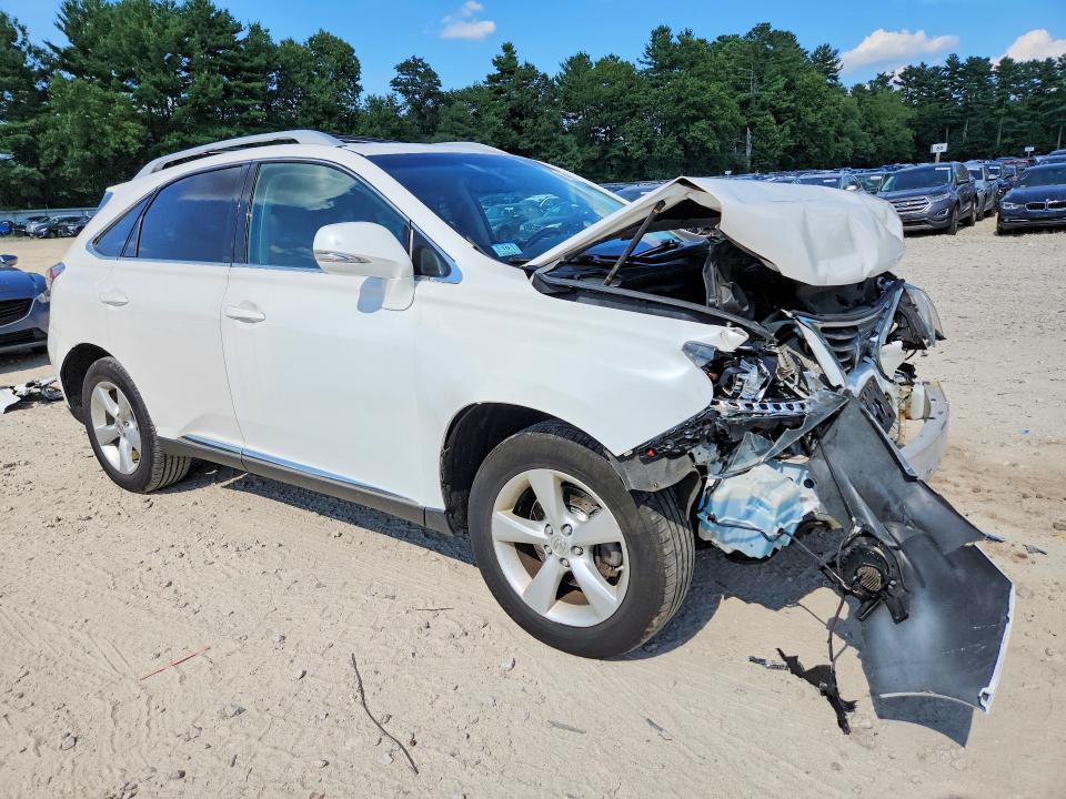 Aukcja sprzedaży 2015 Lexus Rx 350, vin: 2T2BK1BA8FC340845, numer aukcji: 64391126