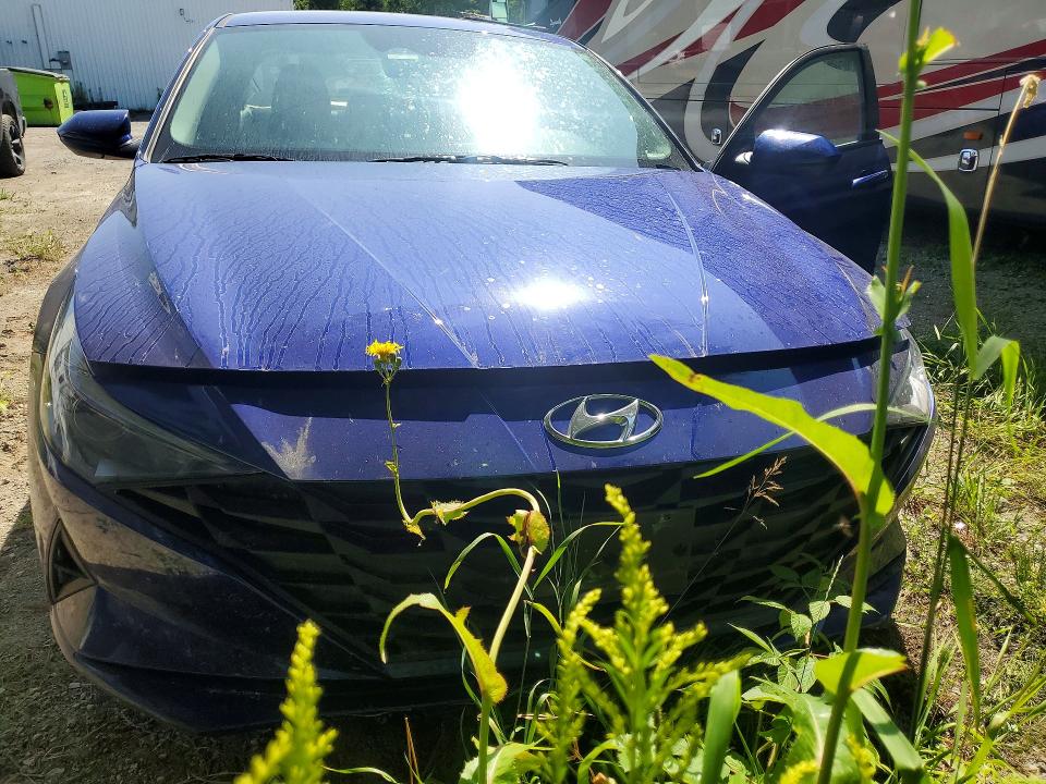 64759336 :رقم المزاد ، KMHLM4AG8PU538061 vin ، 2023 Hyundai Elantra مزاد بيع