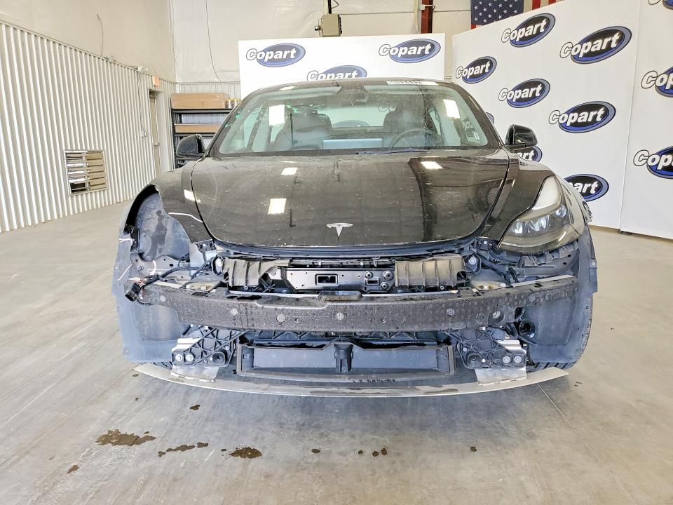 Продажа на аукционе авто 2022 Tesla Model 3, vin: 5YJ3E1EA0NF286124, номер лота: 65344296