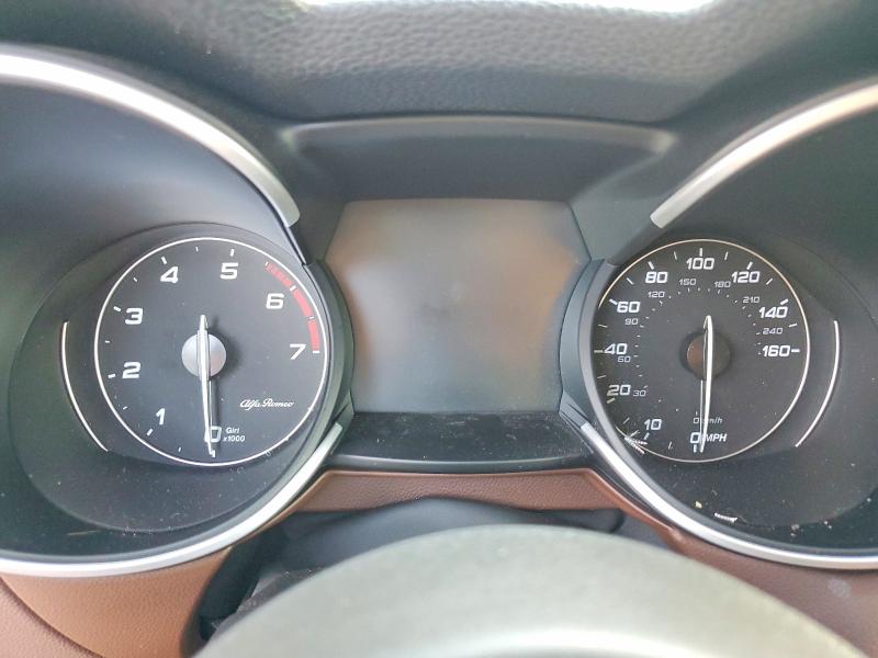 Продаж на аукціоні авто 2018 Alfa Romeo Stelvio, vin: ZASFAKANXJ7B80973, номер лоту: 63723506