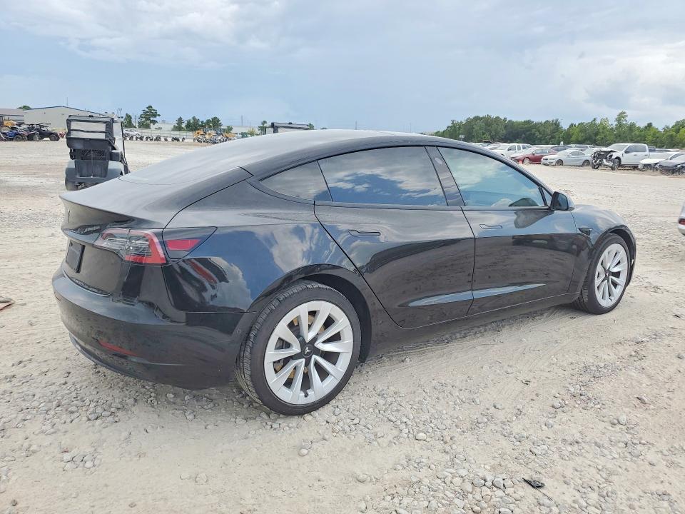 Aukcja sprzedaży 2021 Tesla Model 3, vin: 5YJ3E1EB2MF050470, numer aukcji: 64006566