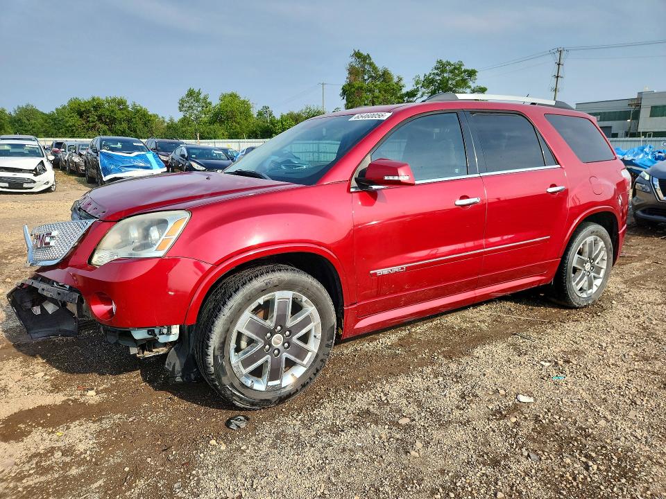 65460056 :رقم المزاد ، 1GKKRTED8CJ219528 vin ، 2012 Gmc Acadia مزاد بيع
