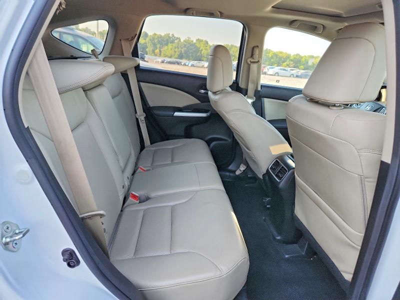 Продаж на аукціоні авто 2016 Honda Cr-v, vin: 5J6RM4H91GL115103, номер лоту: 65122626