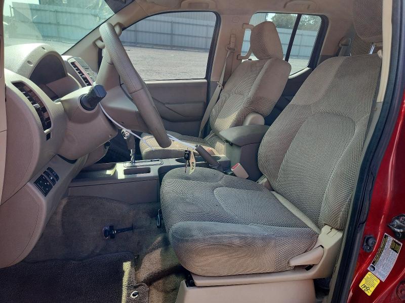 Продажа на аукционе авто 2013 Nissan Frontier, vin: 1N6AD0EV8DN724103, номер лота: 64997826