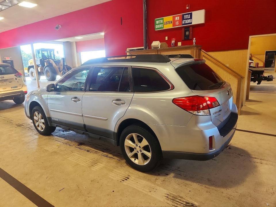 Aukcja sprzedaży 2013 Subaru Outback, vin: 4S4BRBKC1D3244404, numer aukcji: 65907276