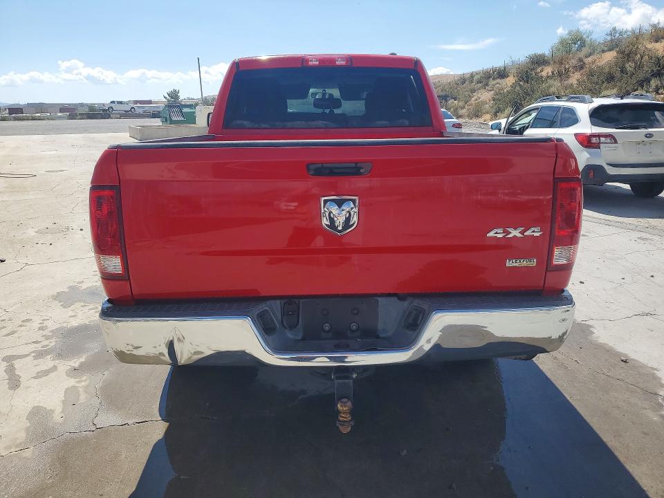 Продаж на аукціоні авто 2011 Dodge Ram 1500, vin: 1D7RV1GP7BS572777, номер лоту: 64317006