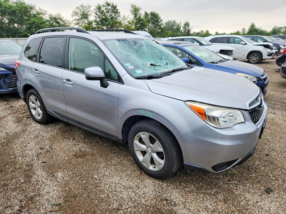 Aukcja sprzedaży 2015 Subaru Forester, vin: JF2SJADC4FH432795, numer aukcji: 64022906