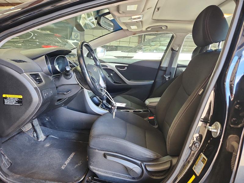 Aukcja sprzedaży 2015 Hyundai Elantra, vin: 5NPDH4AE5FH558739, numer aukcji: 65048056