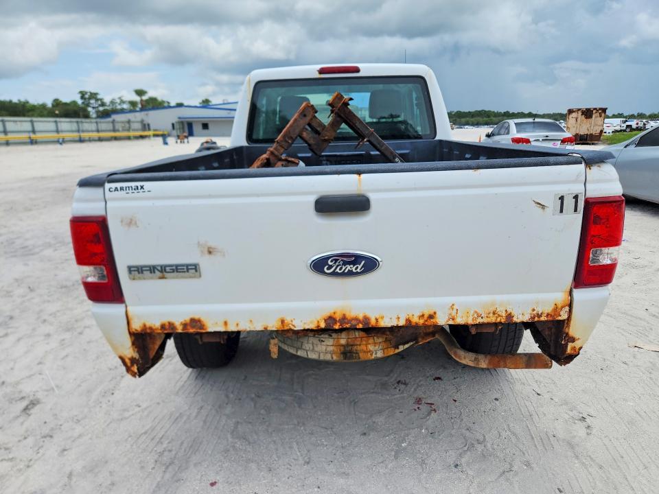 Продаж на аукціоні авто 2010 Ford Ranger, vin: 1FTKR1ED7APA77408, номер лоту: 65481256