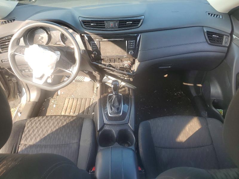 2018 Nissan Rogue მანქანა იყიდება აუქციონზე, vin: 5N1AT2MV3JC771545, აუქციონის ნომერი: 65411696