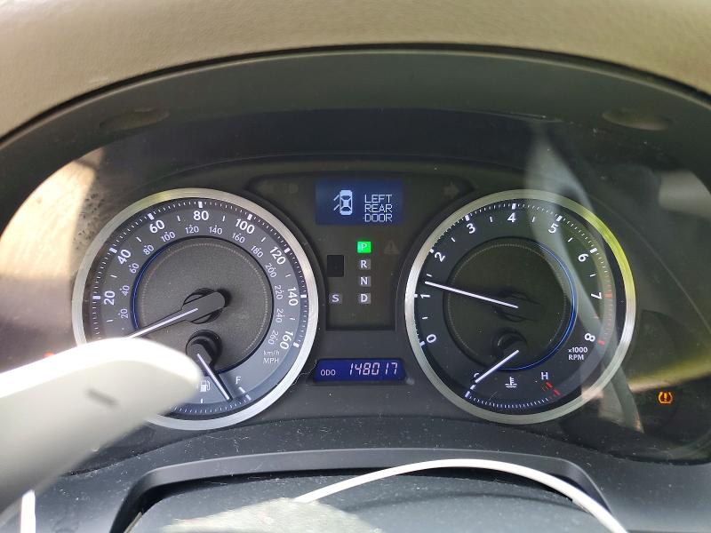 64308406 :رقم المزاد ، JTHBF5C26D5191237 vin ، 2013 Lexus Is مزاد بيع