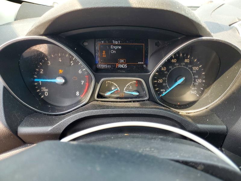 Продаж на аукціоні авто 2017 Ford Escape, vin: 1FMCU0JD6HUA45284, номер лоту: 63769256