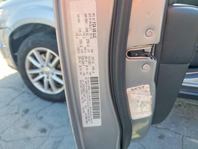 2016 Dodge Journey მანქანა იყიდება აუქციონზე, vin: 3C4PDCBG8GT153477, აუქციონის ნომერი: 66942856