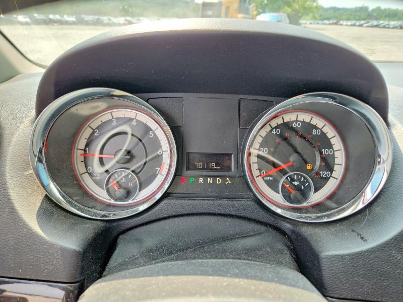 Продажа на аукционе авто 2015 Dodge Grand Caravan, vin: 2C4RDGBG5FR512009, номер лота: 63689546