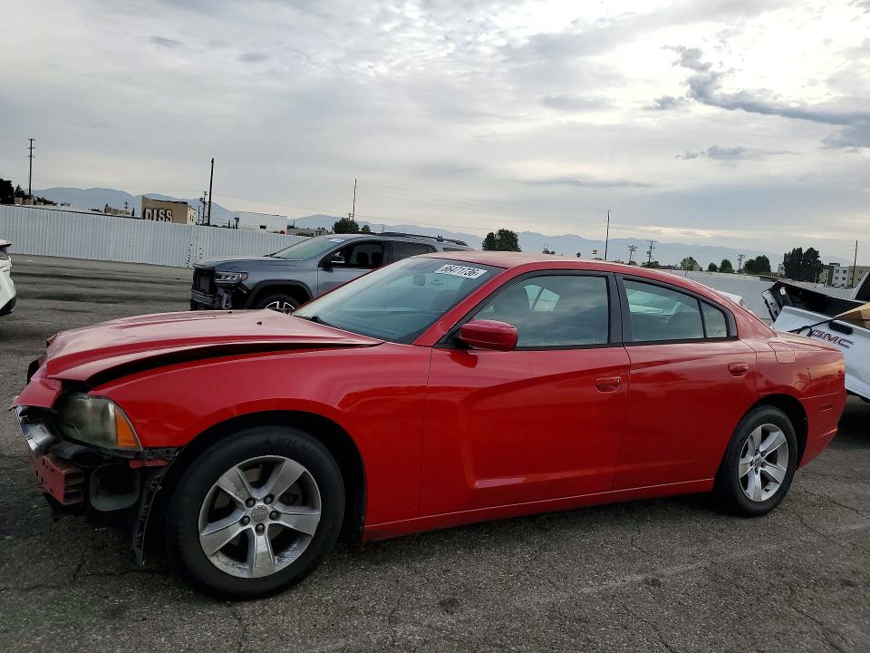 Продажа на аукционе авто 2012 Dodge Charger, vin: 2C3CDXBG7CH295333, номер лота: 66471736