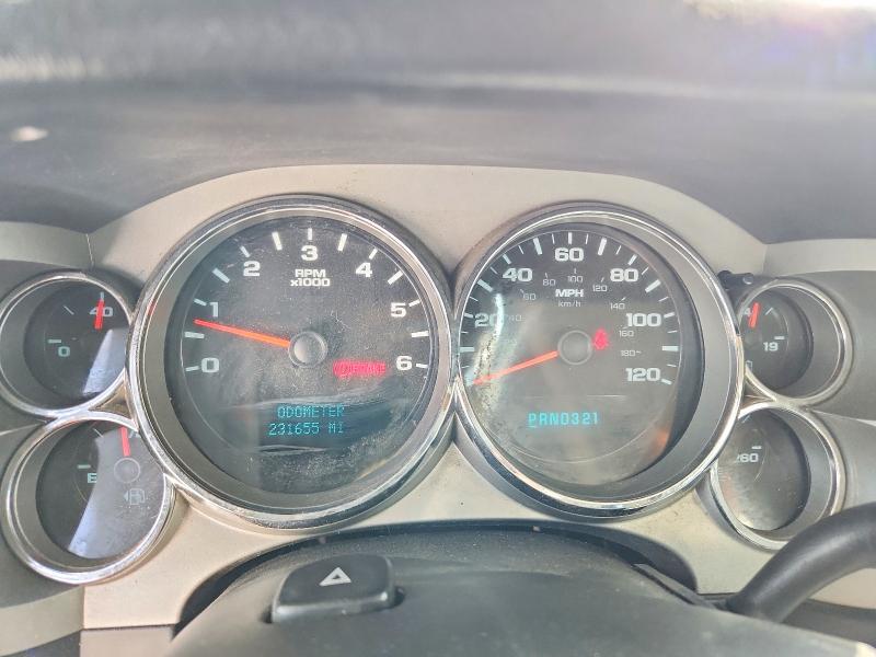 Aukcja sprzedaży 2008 Chevrolet Silverado, vin: 3GCEC13J98G269077, numer aukcji: 65043486