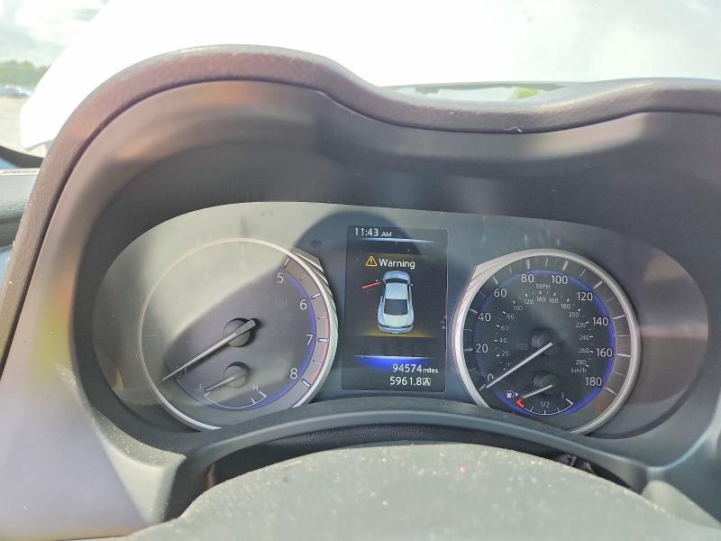 Aukcja sprzedaży 2017 Infiniti Q60, vin: JN1CV7ELXHM321187, numer aukcji: 63488876