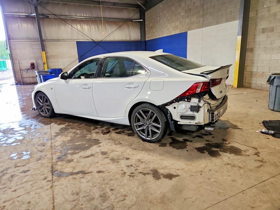 Продажа на аукционе авто 2015 Lexus Is, vin: JTHCE1D21F5007663, номер лота: 65162136