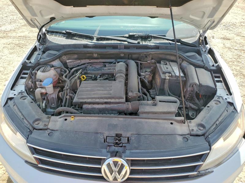 2017 Volkswagen Jetta მანქანა იყიდება აუქციონზე, vin: 3VWB67AJ6HM339391, აუქციონის ნომერი: 64128416