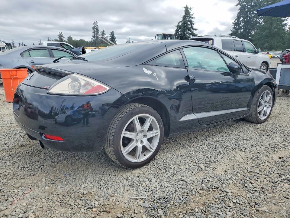 Продажа на аукционе авто 2007 Mitsubishi Eclipse, vin: 4A3AK64F37E057822, номер лота: 64338196