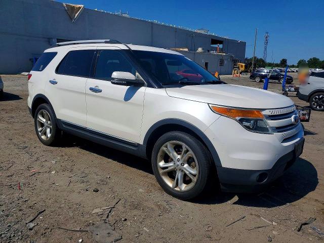 2015 Ford Explorer მანქანა იყიდება აუქციონზე, vin: 1FM5K8F86FGA56483, აუქციონის ნომერი: 65887006