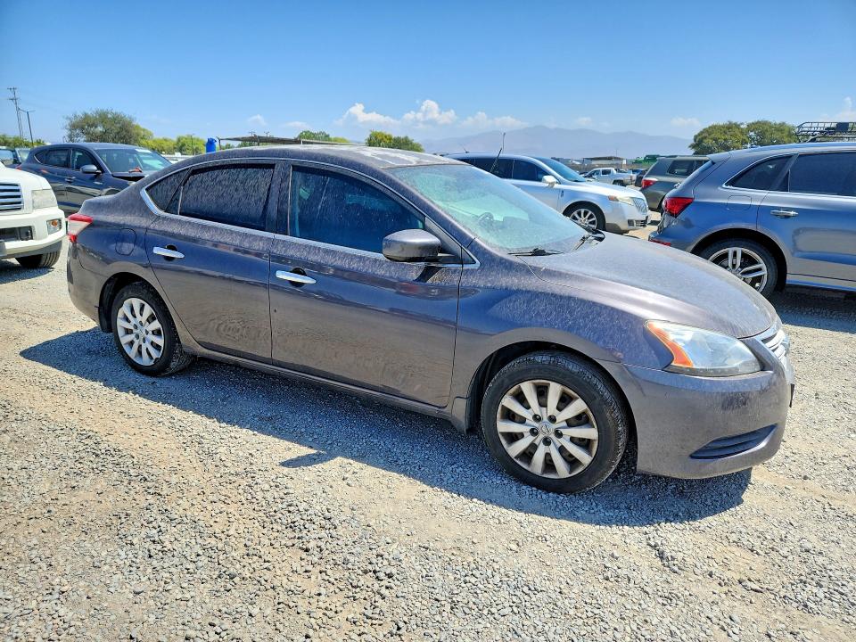 Aukcja sprzedaży 2014 Nissan Sentra, vin: 3N1AB7AP1EY272723, numer aukcji: 66263096