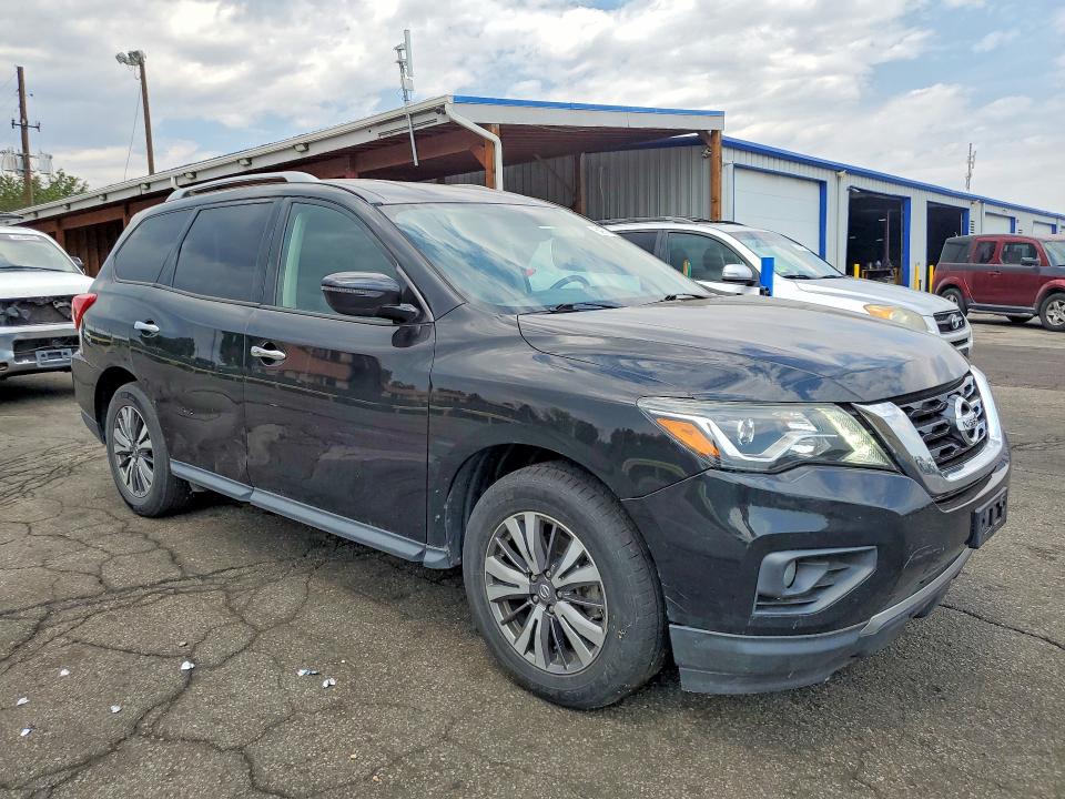 Продаж на аукціоні авто 2020 Nissan Pathfinder, vin: 5N1DR2BM5LC577155, номер лоту: 64971456