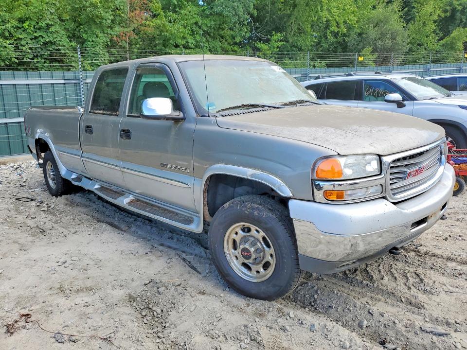 Aukcja sprzedaży 2001 Gmc Sierra, vin: 1GTHK23UX1F109281, numer aukcji: 64946686