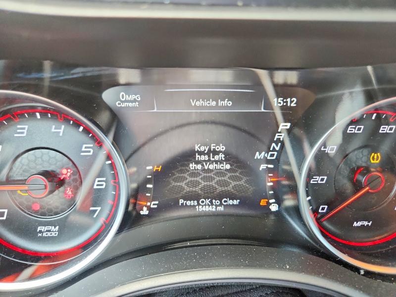 Aukcja sprzedaży 2019 Dodge Charger, vin: 2C3CDXHG4KH583848, numer aukcji: 63904626